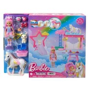 Mattel Barbie A Hidden Magic Chelsea & Pegasus Playset (HNT67) Mattel Barbie A Hidden Magic Chelsea & Pegasus Playset (HNT67)