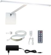 Paulmann Xana LED picture light complete set (95577) Paulmann Xana LED picture light complete set (95577)