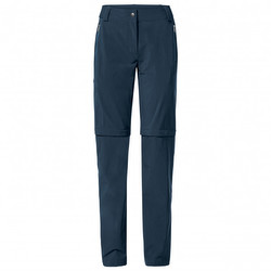 Vaude Farley Stretch II ZO T-Zip Pants Women Vaude Farley Stretch II ZO T-Zip Pants Women