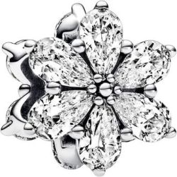 Pandora Sparkling Herbarium Cluster Charm (792623C01) Pandora Sparkling Herbarium Cluster Charm (792623C01)