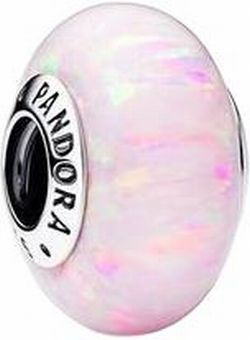 Pandora Shimmering Pink Charm (791691C03) Pandora Shimmering Pink Charm (791691C03)