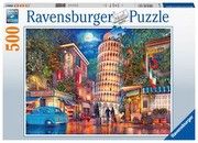 Ravensburger Puzzle Evening in Pisa Ravensburger Puzzle Evening in Pisa