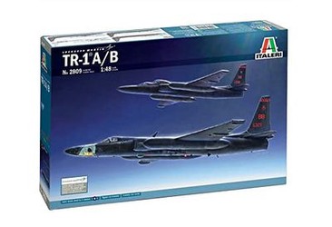 Italeri TR-1A/B (2809) Italeri TR-1A/B (2809)
