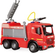 Lena GIGA TRUCKS Ride-on Fire Truck Mercedes-Benz Arocs (02158) Lena GIGA TRUCKS Ride-on Fire Truck Mercedes-Benz Arocs (02158)