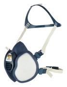 3M Maintenance-Free Reusable Half Mask FFABE1P3 R D Filter 4277+ (7100113102) 3M Maintenance-Free Reusable Half Mask FFABE1P3 R D Filter 4277+ (7100113102)