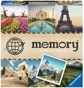 Ravensburger Collector's memory Most Beautiful Travel Destinations Ravensburger Collector's memory Most Beautiful Travel Destinations