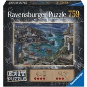 Ravensburger Puzzle Exit The Fishing Village Ravensburger Puzzle Exit The Fishing Village