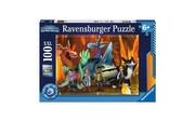 Ravensburger Puzzle XXL Dragons: The 9 Worlds Ravensburger Puzzle XXL Dragons: The 9 Worlds