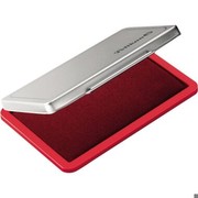Pelikan Stamp pad 2 metal red (331025) Pelikan Stamp pad 2 metal red (331025)