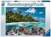Ravensburger Puzzle A Dive in the Maldives Ravensburger Puzzle A Dive in the Maldives