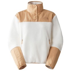 The North Face Cragmont Fleece Jacket with Quarter-Zip Collar Women The North Face Cragmont Fleece Jacket with Quarter-Zip Collar Women