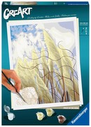 Ravensburger Paint by Numbers Grass in the Wind Ravensburger Paint by Numbers Grass in the Wind