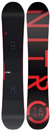 Nitro Team Pro Snowboard Nitro Team Pro Snowboard