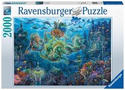 Ravensburger Puzzle Underwater Magic (17115) Ravensburger Puzzle Underwater Magic (17115)