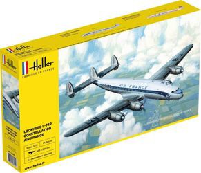 Heller L-749 Constellation Air France (80310) Heller L-749 Constellation Air France (80310)