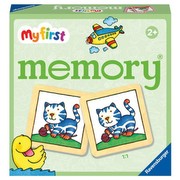 Ravensburger My first memory My favorite things (20877) Ravensburger My first memory My favorite things (20877)