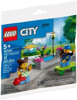 LEGO City children's playground (30588) LEGO City children's playground (30588)