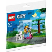 LEGO City Dog Park and Scooter (30639) LEGO City Dog Park and Scooter (30639)