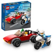 LEGO City Police Motorcycle Chase (60392) LEGO City Police Motorcycle Chase (60392)