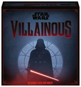 Ravensburger Star Wars Villainous - The Dark Side of the Force Ravensburger Star Wars Villainous - The Dark Side of the Force