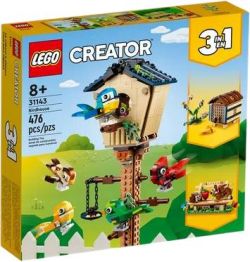 LEGO Creator 3-in-1 Birdhouse (31143) LEGO Creator 3-in-1 Birdhouse (31143)