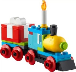 LEGO Creator Birthday Train (30642) LEGO Creator Birthday Train (30642)