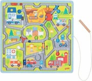 Goki Magnetic Labyrinth Small City (58379) Goki Magnetic Labyrinth Small City (58379)