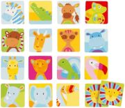 Goki Safari memory game (56645) Goki Safari memory game (56645)