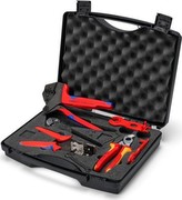 Knipex Tool case for photovoltaic (97 91 04 V01) Knipex Tool case for photovoltaic (97 91 04 V01)