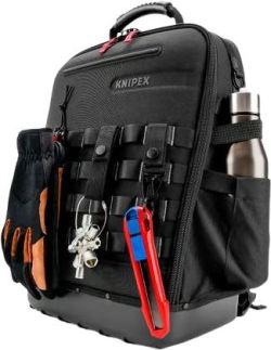 Knipex Tool backpack (X18 00 21 50 LE) Knipex Tool backpack (X18 00 21 50 LE)