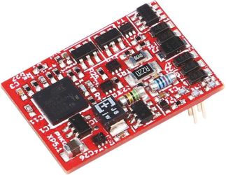 Piko SmartDecoder XP 5.1 PluX22 with sound interface, multiprotocol, mfx (56500) Piko SmartDecoder XP 5.1 PluX22 with sound interface, multiprotocol, mfx (56500)