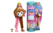 Mattel Barbie Cutie Reveal Jungle Series - Monkey (HKR01) Mattel Barbie Cutie Reveal Jungle Series - Monkey (HKR01)