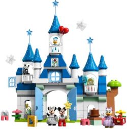 LEGO Disney 3-in-1 Magic Castle (10998) LEGO Disney 3-in-1 Magic Castle (10998)