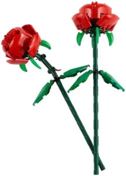 LEGO Rose (40460) LEGO Rose (40460)