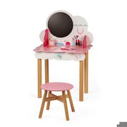 Janod Makeup and dressing table P'Tite Miss (J06553) Janod Makeup and dressing table P'Tite Miss (J06553)