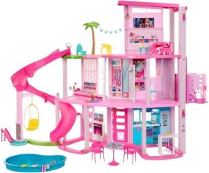 Mattel Barbie Dreamhouse Playset (HMX10) Mattel Barbie Dreamhouse Playset (HMX10)