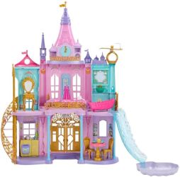 Mattel Disney Princess Magic Adventure Castle (HLW29) Mattel Disney Princess Magic Adventure Castle (HLW29)