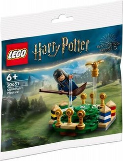 LEGO Quidditch Training (30651) LEGO Quidditch Training (30651)