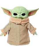 Mattel Star Wars Squeeze & Blink Grogu Interactive Plush (HJM25) Mattel Star Wars Squeeze & Blink Grogu Interactive Plush (HJM25)
