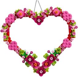 LEGO Heart decoration (40638) LEGO Heart decoration (40638)