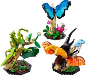 LEGO Ideas The Insect Collection (21342) LEGO Ideas The Insect Collection (21342)