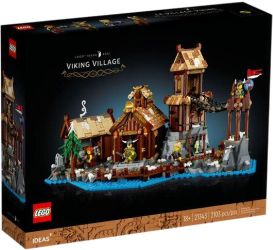 LEGO Ideas Viking Village (21343) LEGO Ideas Viking Village (21343)