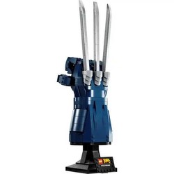 LEGO Marvel Wolverine Adamantium Claw (76250) LEGO Marvel Wolverine Adamantium Claw (76250)