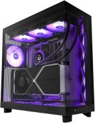 NZXT H6 Flow RGB Black NZXT H6 Flow RGB Black
