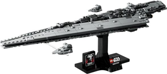 LEGO Star Wars Super Star Destroyer Executor (75356) LEGO Star Wars Super Star Destroyer Executor (75356)