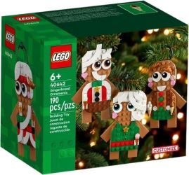 LEGO Gingerbread Man (40642) LEGO Gingerbread Man (40642)