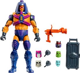 Mattel Masters of the Universe Masterverse - Revelation Man-E Faces (HLB45) Mattel Masters of the Universe Masterverse - Revelation Man-E Faces (HLB45)