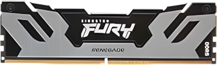 Kingston Fury Renegade 32GB Kit DDR5-8000 (KF580C38RSK2-32) Kingston Fury Renegade 32GB Kit DDR5-8000 (KF580C38RSK2-32)