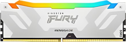 Kingston Fury Renegade RGB DDR5-8000 32GB Kit (KF580C38RWAK2-32) Kingston Fury Renegade RGB DDR5-8000 32GB Kit (KF580C38RWAK2-32)