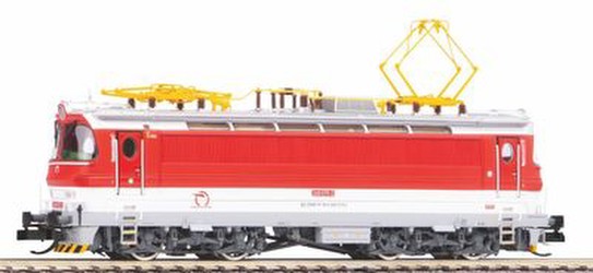Piko TT Electric Locomotive BR 240 ZSSK V (47544) Piko TT Electric Locomotive BR 240 ZSSK V (47544)